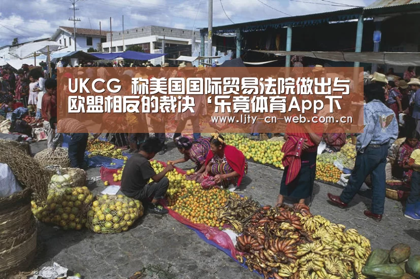 UKCG 称美国国际贸易法院做出与欧盟相反的裁决‘乐竟体育App下载’(图3) 乐竟体育手机应用