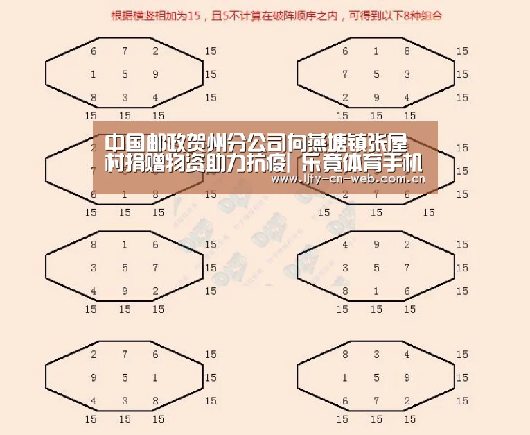 中国邮政贺州分公司向燕塘镇张屋村捐赠物资助力抗疫| 乐竟体育手机应用(图3) 乐竟体育手机应用